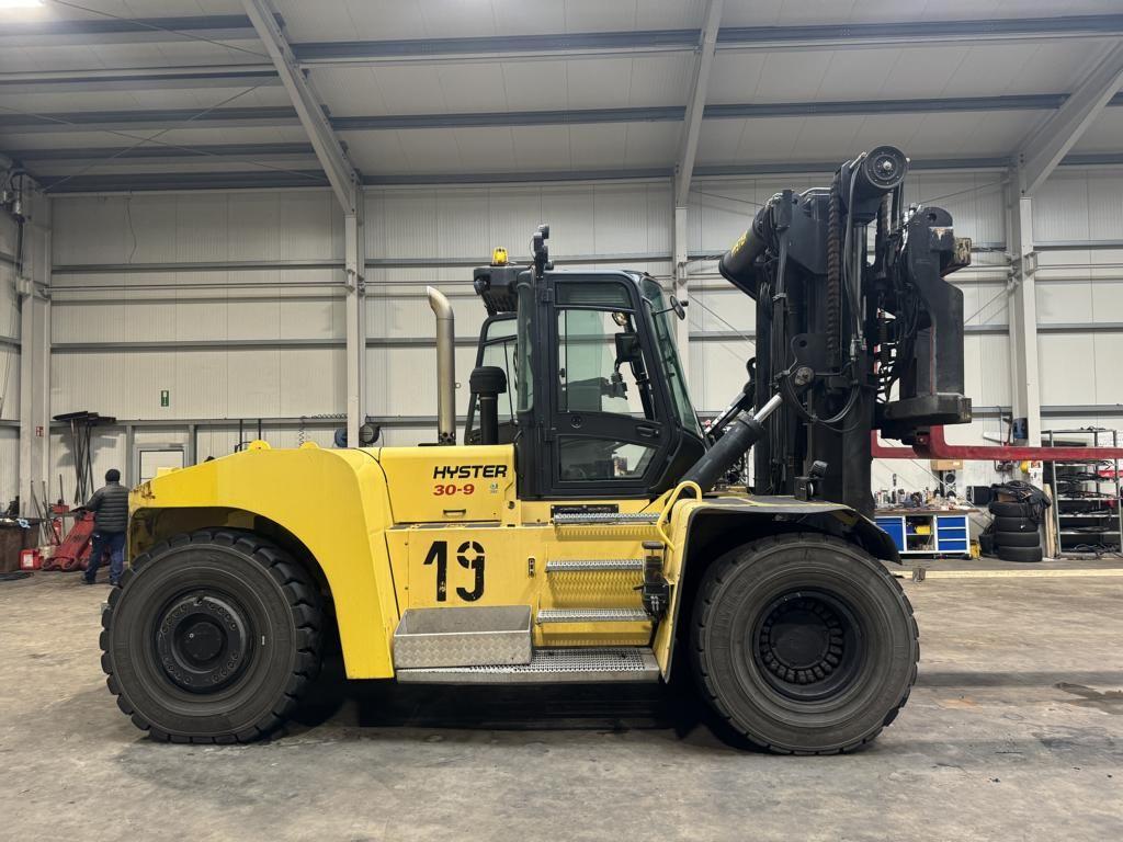 Hyster H30XMS-9 2019 D4162 H30XMS-9 2019 1 Forklift image 11