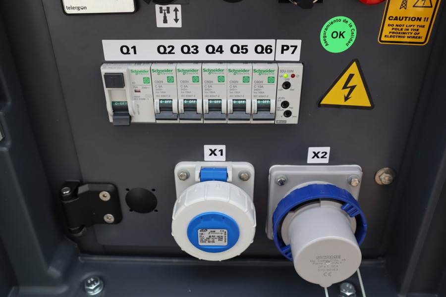 Atlas-Copco Hilight H6+ Valid inspection, *Guarantee! Max Boom 2022 ATLAS COPCO - Hilight H6+ - 61061 Hilight H6+ Valid in...