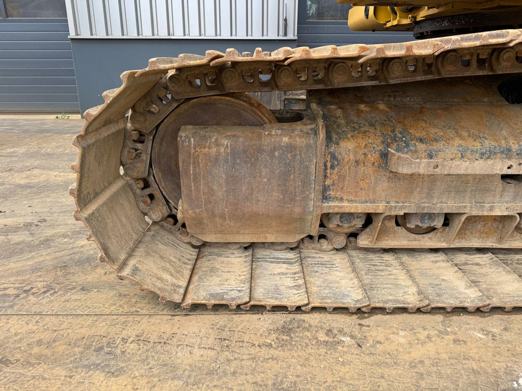 Caterpillar 323 2018 00033399 323 2018 1 image 9