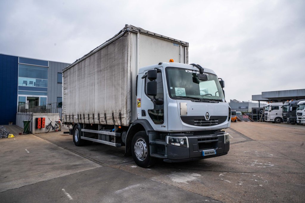 RENAULT PREMIUM 270 DXI+DHOLLANDIA 2012 E64248 Renault PREMIUM 270 DXI+DHOLLANDIA 2012 1 image 2