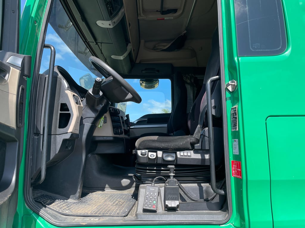 MAN TGX 18.510 4X2 BLS 2019 70001766 TGX 18.510 4X2 BLS 2019 1 image 15