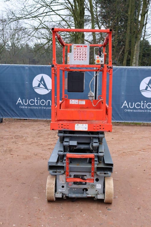 Scissor Lift Skyjack Electric 7.8m 2008 2008 2008 1 Scissor Lifts image 8