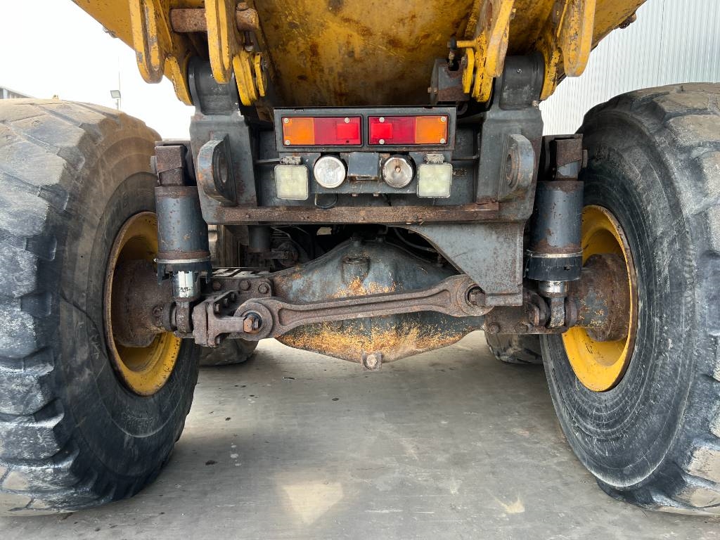 Komatsu HM400-3 2012 207255 HM400-3 2012 1 image 5