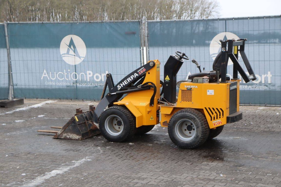 Heavy machinery product image - Image 3 of 3