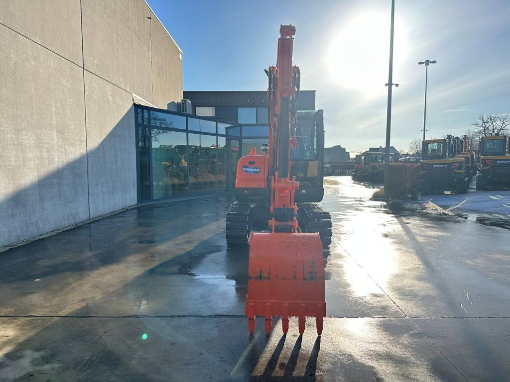 Doosan DX55-9C Diesel 36kW Crawler Excavator 2018 2018 DX55-9C 2018 1 Crawler Excavators image 2