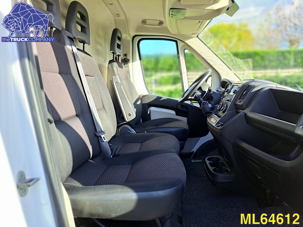 Peugeot Boxer 2.0 Euro 6 2019 ML64612 Peugeot 2.0 Euro 6 2019 1 image 4
