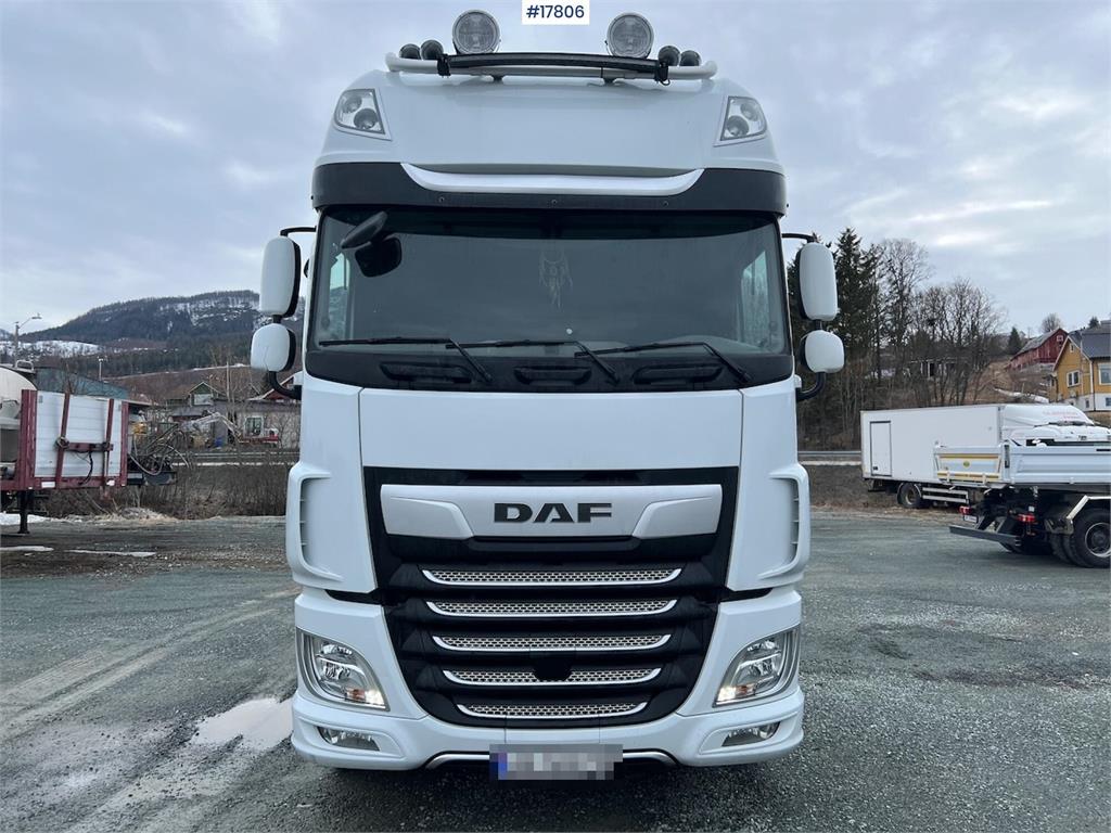 DAF XF 530 6x2 Truck. WATCH VIDEO 2018 17806 DAF XF 530 6x2 Truck. WATCH VIDEO 2018 1 Tractor Units image 8