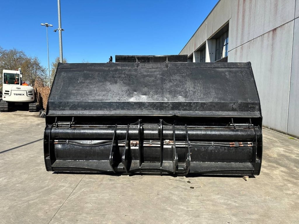 High tipper Viby Jern for Volvo L150/180/L220 Onbekend 1 Tipper trucks image 6