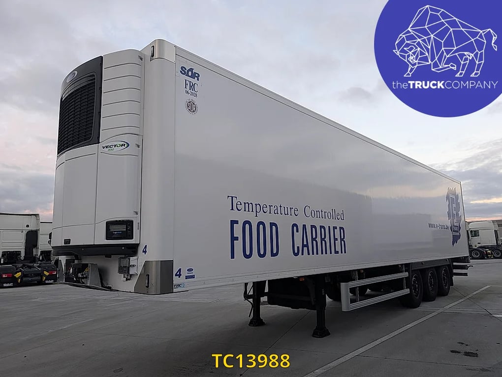 SOR IBERICA Frigo 2022 TC13988 Sor IBERICA 2022 1 image 3