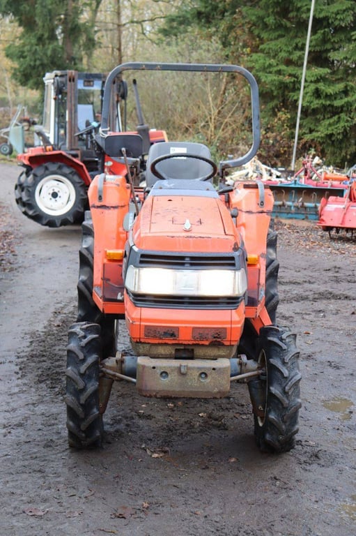 Minitractor Kubota GL241 Diesel GL241/Grandel GL241 1 image 8