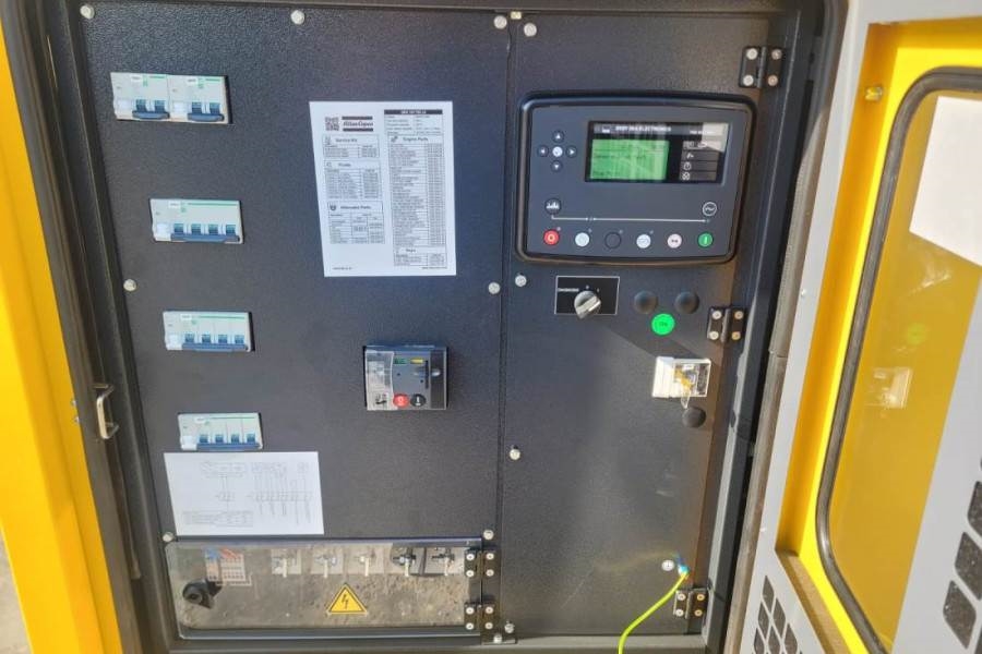 Atlas Copco QES 105 JD ST3 Valid inspection, *Guarantee! Diese 2023 ATLAS COPCO - QES 105 JD ST3 - 61827 QES 105 JD ST3 Va...