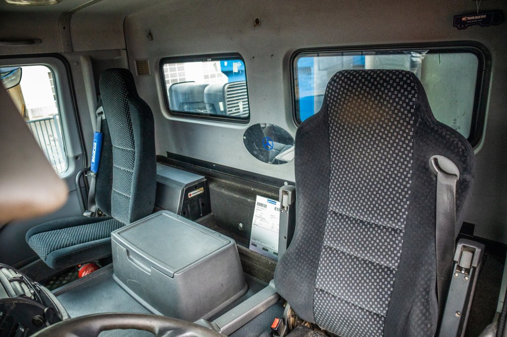 MERCEDES ACTROS 3241 K-MP3-8X4 2009 E59179 ACTROS 3241 K-MP3-8X4 2009 1 image 9