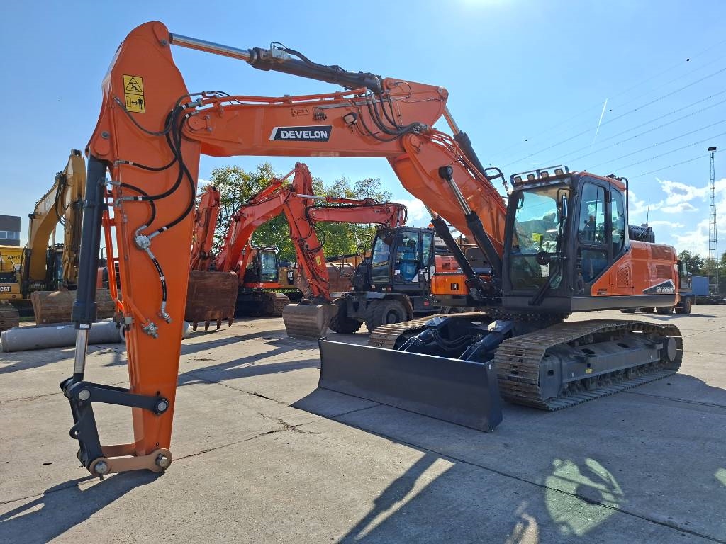 Develon DX225LC-7 2023 ATR-2132 Develon DX225LC-7 2023 0 Crawler Excavators image 3