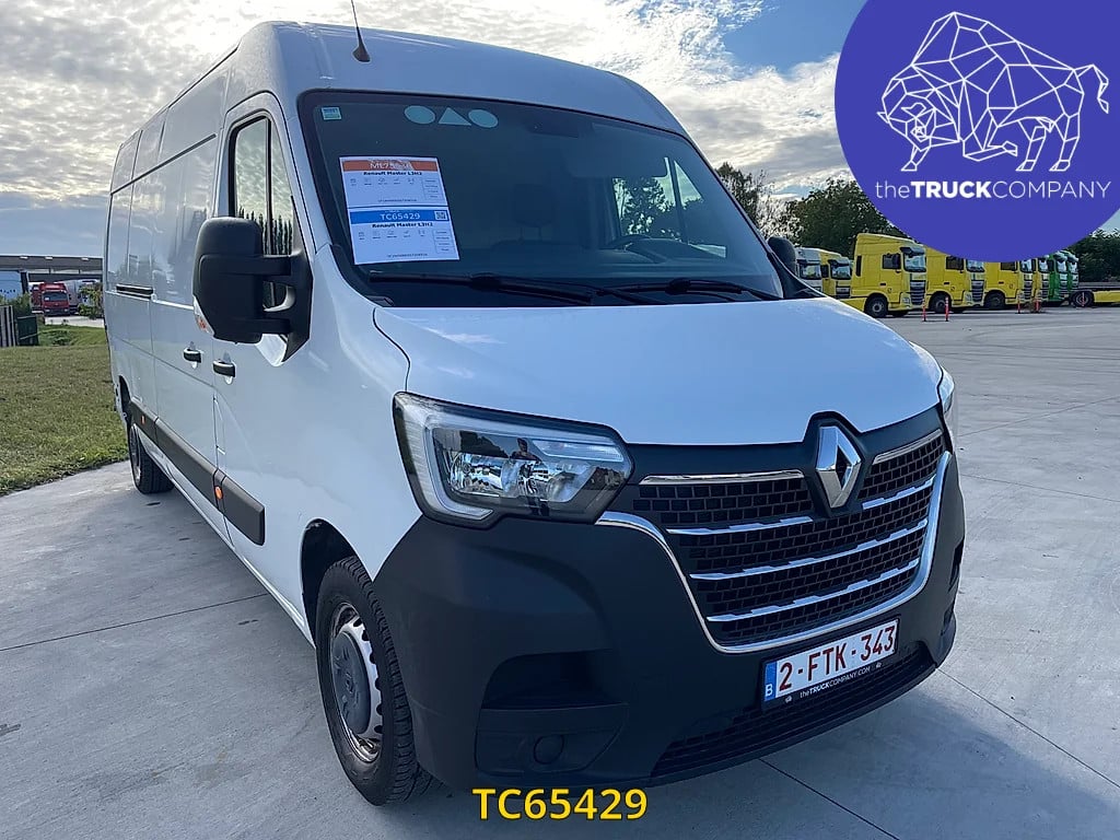 Renault Master L3H2 2021 TC65429 Renault Master L3H2 2021 1 image 11