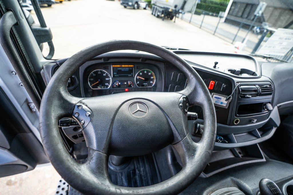 MERCEDES AXOR 1829-MP3+ CARRIER 2013 E62952 AXOR 1829-MP3+ CARRIER 2013 1 image 14