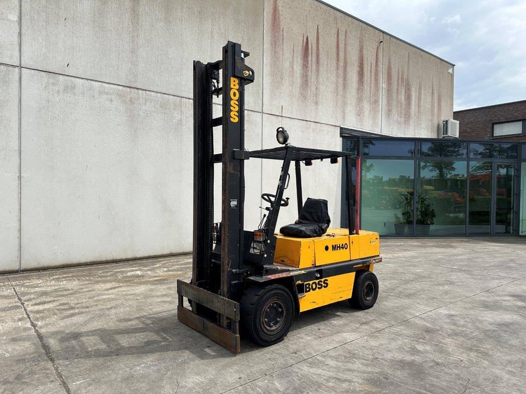 Heavy machinery product image - Image 1 of 1