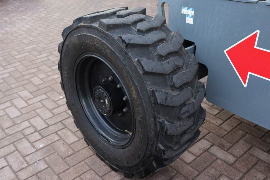 Haulotte HT23RTJ O Valid inspection, *Guarantee! 4x4 Drive, 2017 HAULOTTE - HT23RTJ O - 60662 HT23RTJ O Valid inspection, ...