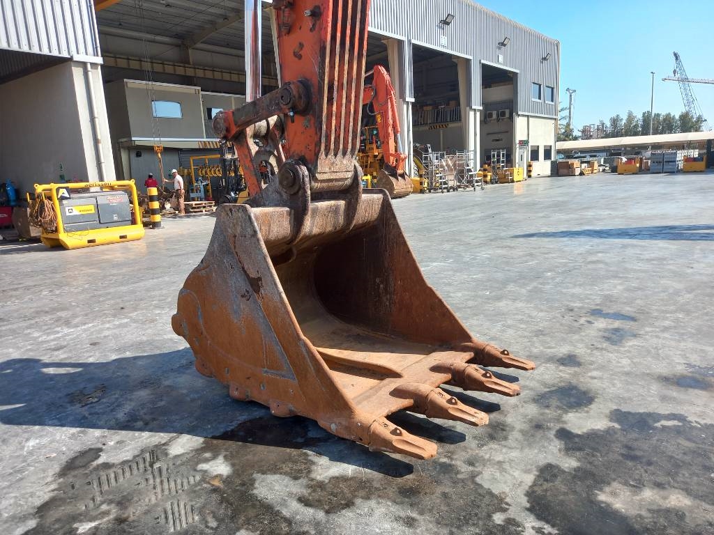 Hitachi ZX470-5G (Abu Dhabi) 2022 ETR-1145 ZX470-5G (Abu Dhabi) 2022 1 Crawler Excavators image 7