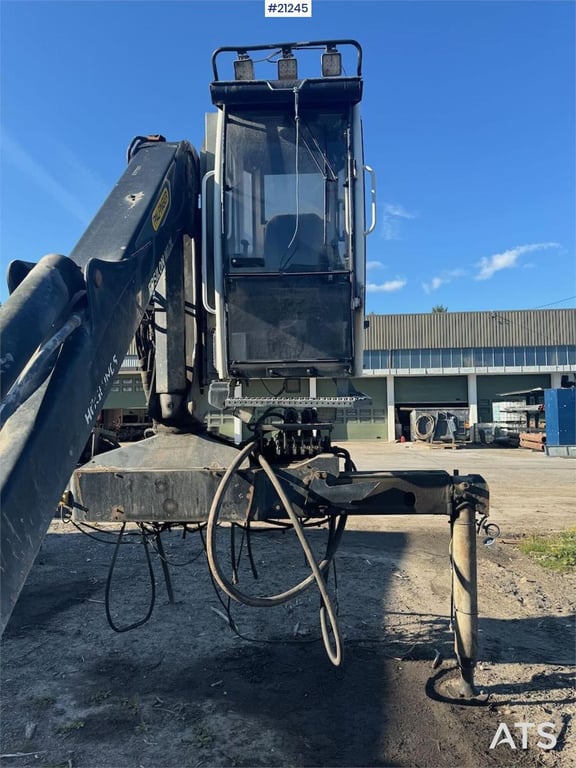 Epsilon M12 Timber Crane 2017 21245 Epsilon M12 Timber Crane 2017 1 Other cranes image 6