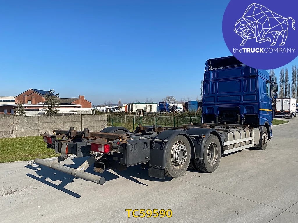 DAF XF Euro6 480 2021 TC59590 DAF XF Euro6 480 2021 1 image 6