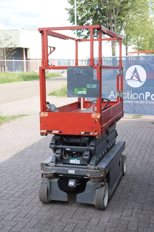 Scissor lift Skyjack SJIII 3219 Electric 7.79m 2017 2017 SJIII 3219 2017 1 Scissor Lifts image 6