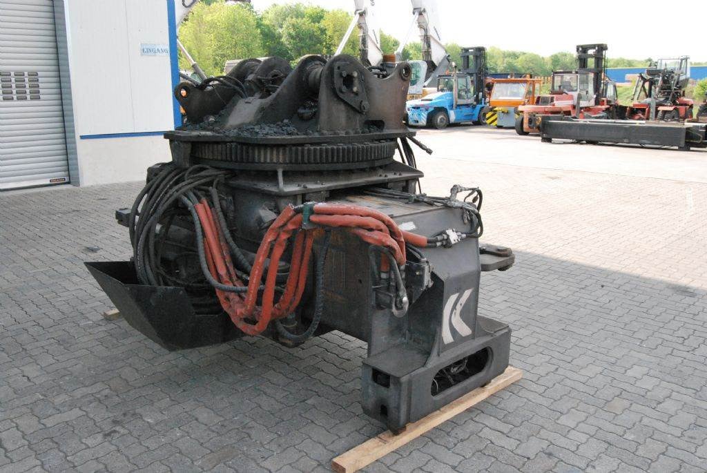 Kalmar Bromma Toolspreader 2008 DIV1204 Bromma Toolspreader 2008 1 image 6
