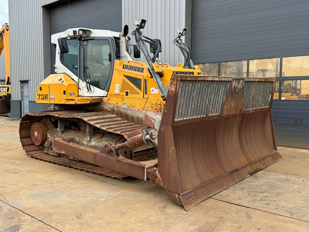Liebherr PR736 LGP 2018 00033507 PR736 LGP 2018 1 image 7