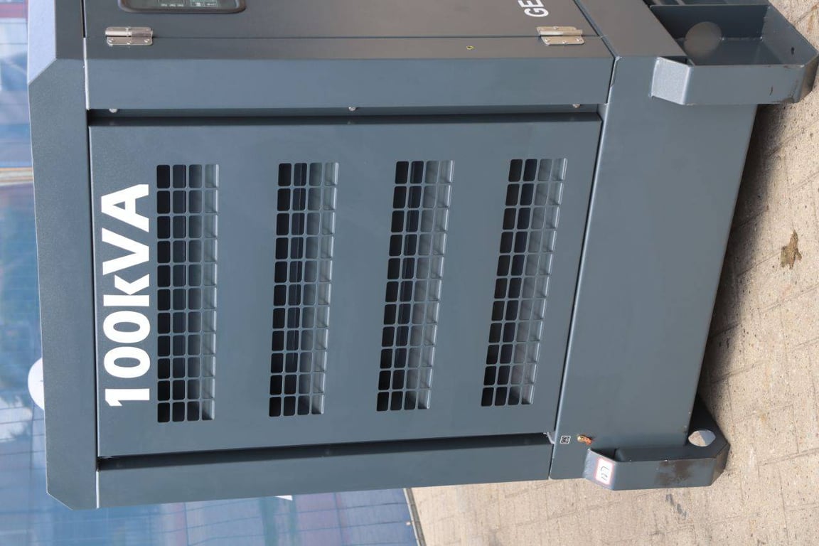 Generator Ricardo GF2-W100 Diesel 100kVA 2025 New 2025 Ricardo GF2-W100 2025 0 Generators image 10