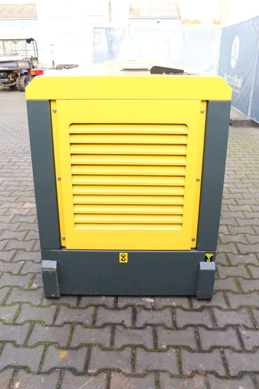 Generator Ashita AG3-70E Diesel 2025 70kVA New 2025 Ashita AG3-70E 2025 0 Generators image 5