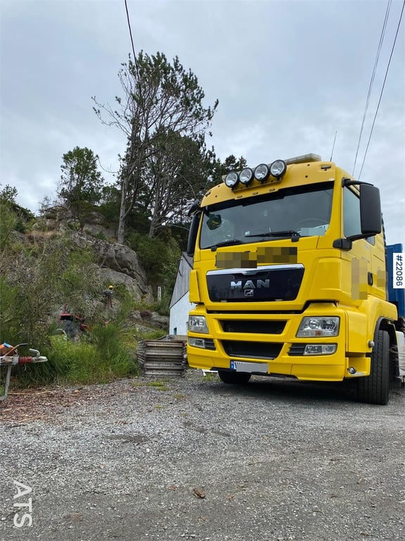 MAN TGS 26.440 2012 22086 TGS 26.440 2012 1 image 4