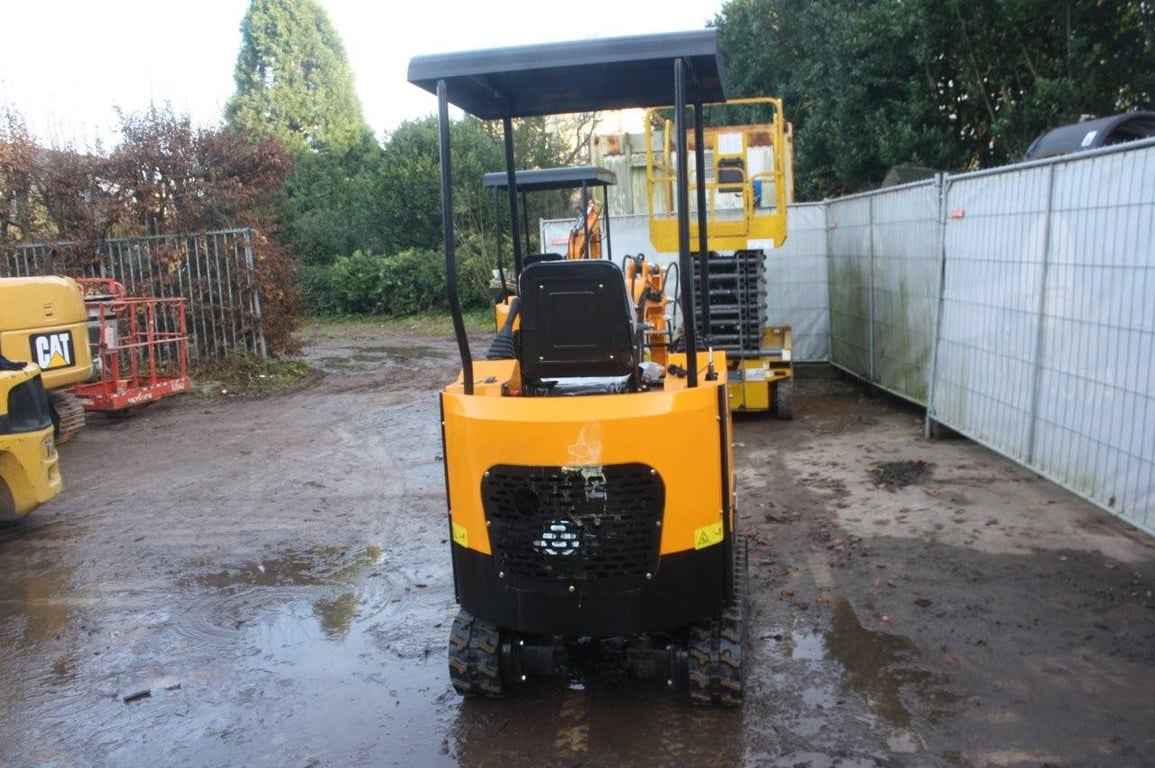 Mini excavator Captok 15 Petrol 2025 2025 Captok 15 2025 1 image 10