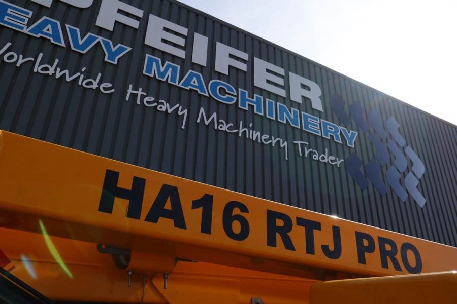 Haulotte HA16RTJ Pro Valid Inspection, *Guarantee! Diesel, 2022 HAULOTTE - HA16RTJ Pro - 61178 HA16RTJ Pro Valid Inspectio...