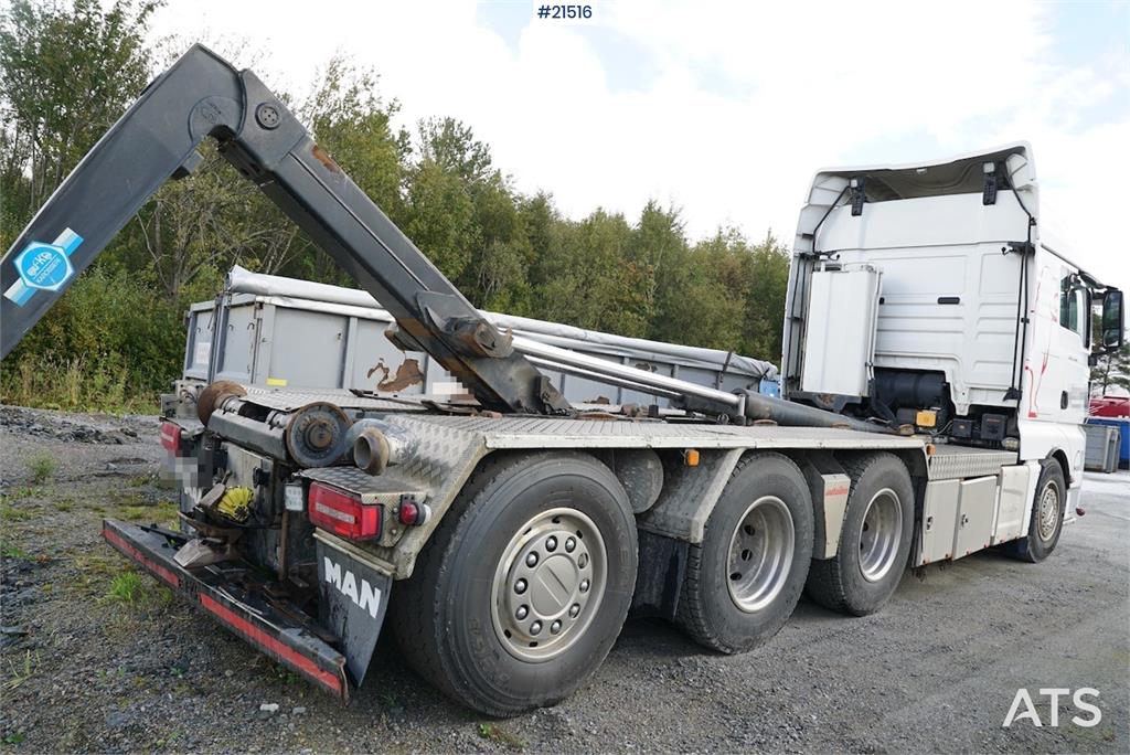 MAN TGX 35.560 2016 21516 TGX 35.560 2016 1 image 5