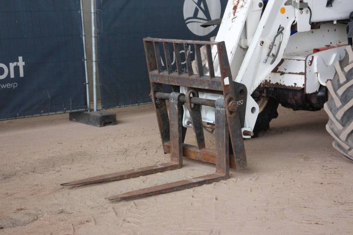 Telehandler JCB 531-70 Diesel 3100kg 2014 2014 531-70 2014 1 image 9