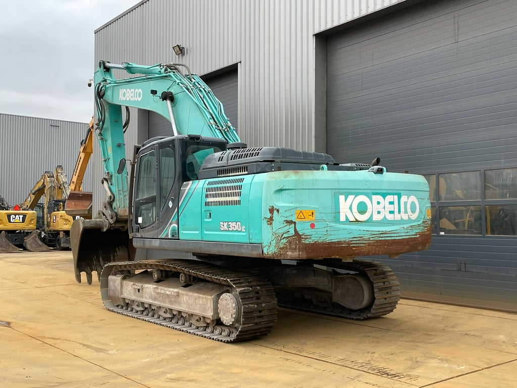 Kobelco SK350LC-10 2018 00033796 SK350LC-10 2018 1 image 3