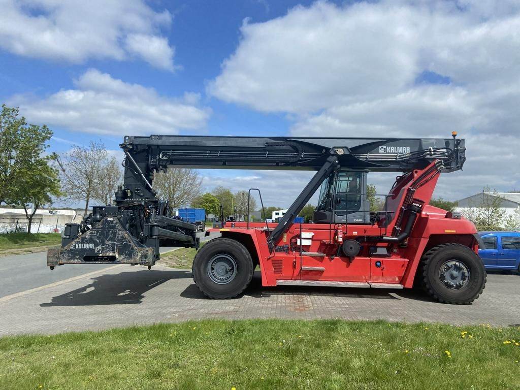 Kalmar DRG450-60C5 2017 D4010 DRG450-60C5 2017 1 image 2