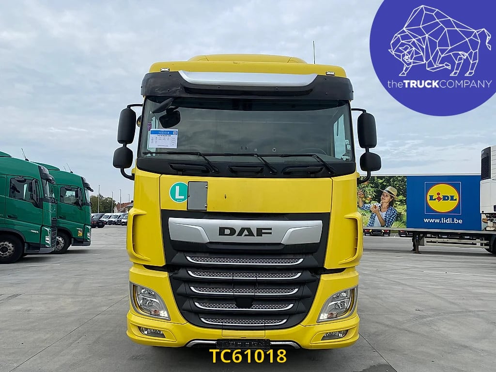DAF XF Euro6 430 2021 TC61018 DAF XF Euro6 430 2021 1 image 9