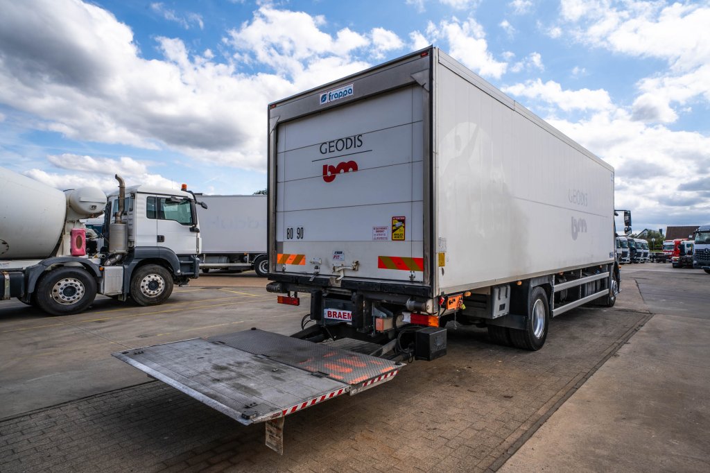 MERCEDES AXOR 1829-MP3+ CARRIER 2013 E62952 AXOR 1829-MP3+ CARRIER 2013 1 image 5