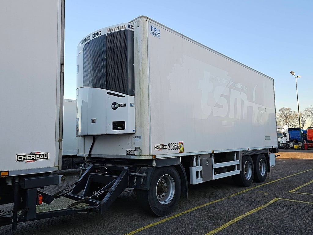 CHEREAU meatrail,chereau,tk 2020 Chereau Meatrail,Chereau,TK 2020 1 image 3