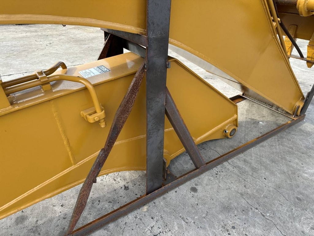 Long Reach CAT 320D GEW 2025 New 2025 Cat reach arm + voorarm CAT 320D 2025 0 image 11