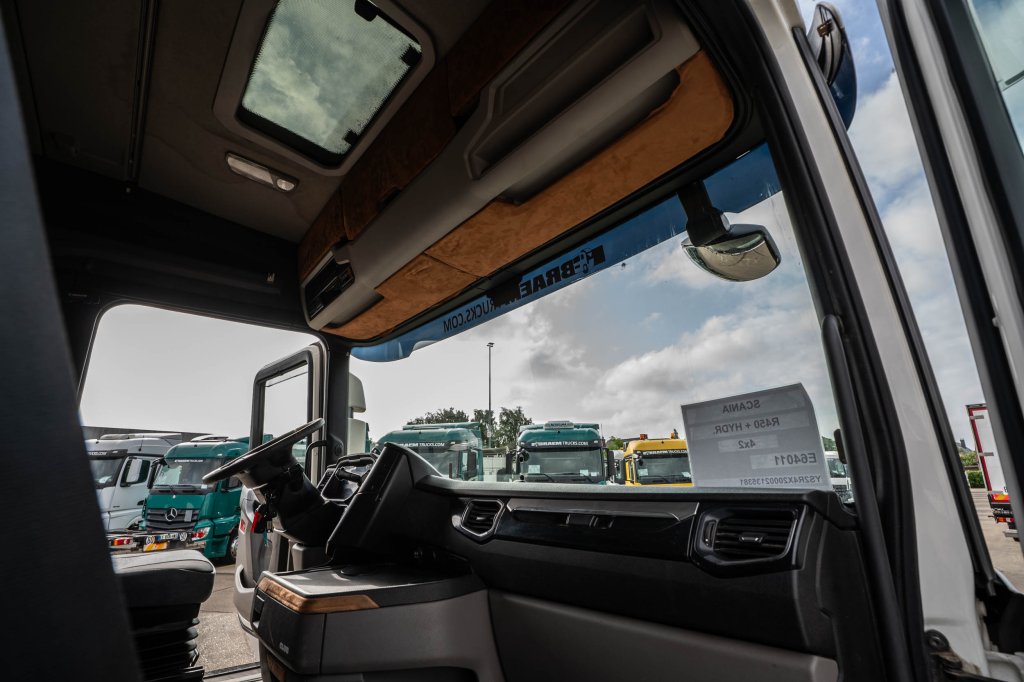 SCANIA R450 + KIPHYDR. 2017 E64011 R450 + KIPHYDR. 2017 1 image 15