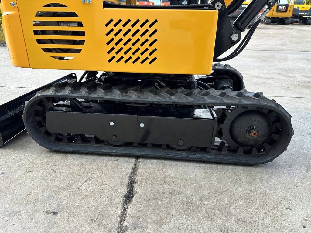 Mini excavator JPC KV12 Diesel 12 hp 2025 New 2025 JPC KV12 2025 0 image 15