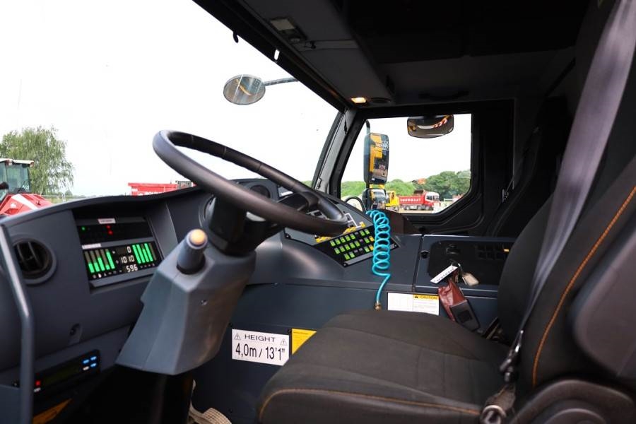 Liebherr LTM1250-5.1 Dutch Registration, Paragraph 70, 10x6 2018 LIEBHERR - LTM1250-5.1 - 63618 LTM1250-5.1 Dutch Registra...
