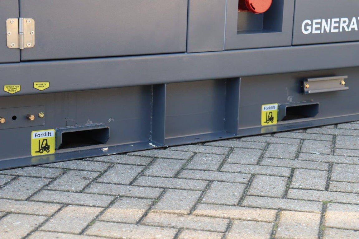 Generator Ricardo GF2-W50 Diesel 45kVA 2025 New 2025 Ricardo GF2-W50 2025 0 Generators image 9