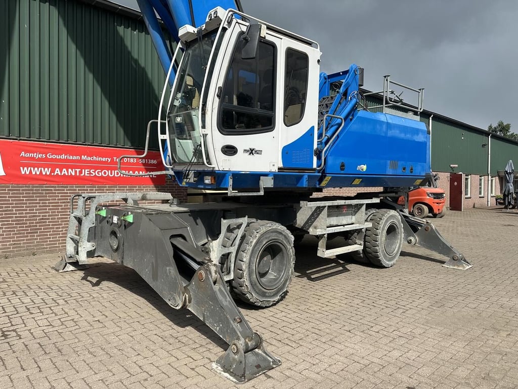 Heavy machinery product image - Image 4 of 15