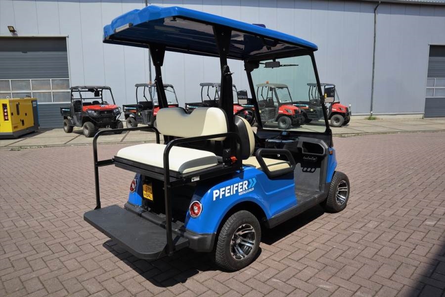 BRINGO L6E-A Dutch Registration, Valid inspection, 2023 BRINGO - L6E-A - 62196 Bringo L6E-A Dutch Registration, Valid insp...