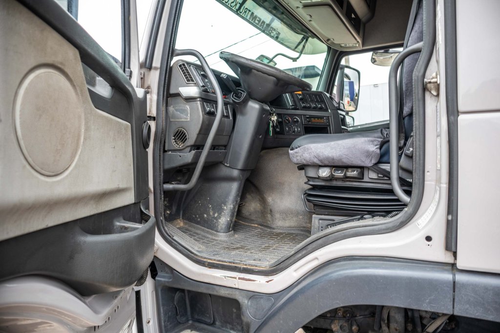 VOLVO FM(FH) 420 GLOBE+KIPHYDR. 2010 E62634 FM(FH) 420 GLOBE+KIPHYDR. 2010 1 image 6