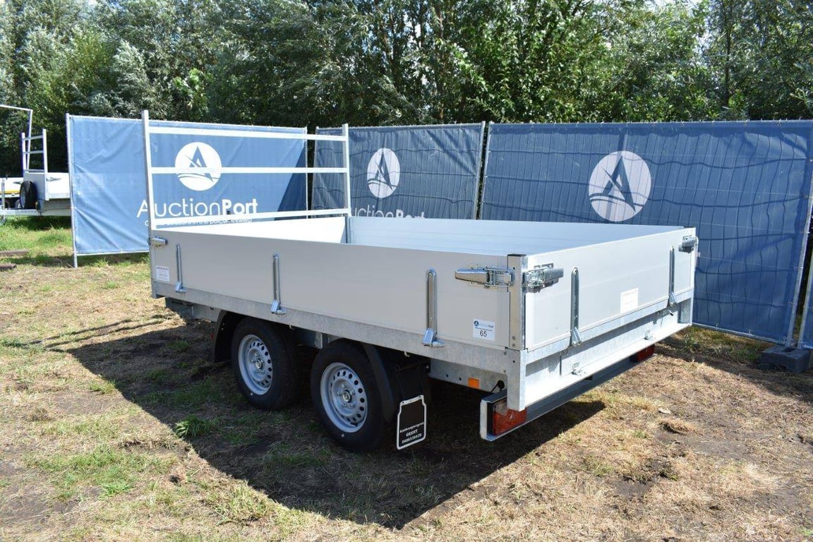 Trailer Tipper BW Trailers 2700kg 330x180cm New BW Trailer 0 image 7