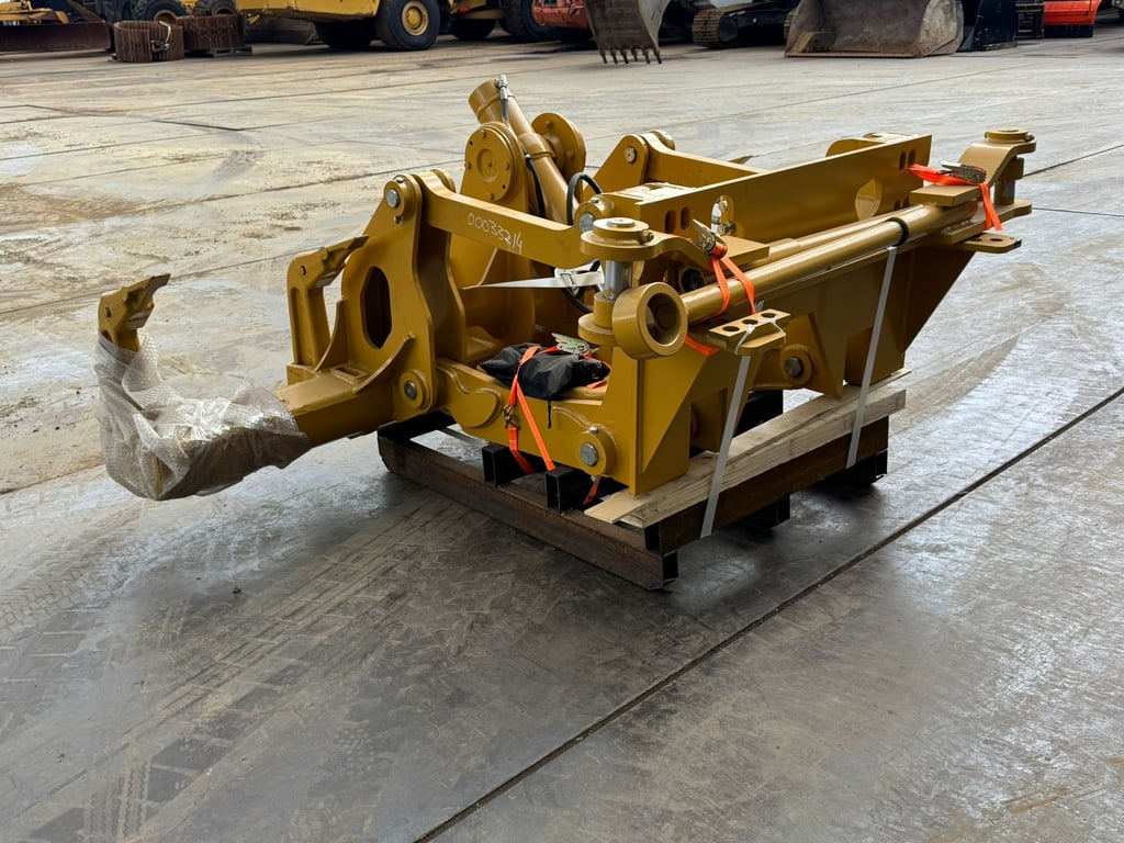 Caterpillar 12H/M-2 12H/M-3 140H/M-2 140H/M-3 160H/M-2 Ripper 2025 00033214 12H/M-2 12H/M-3 140H/M-2 140H/M-3 160H/M-2 Rip...