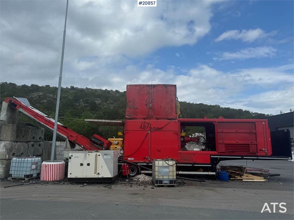 Heavy machinery product image - Image 1 of 1